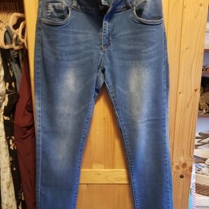 BAMBOO Women's Denim Skinny Jeans